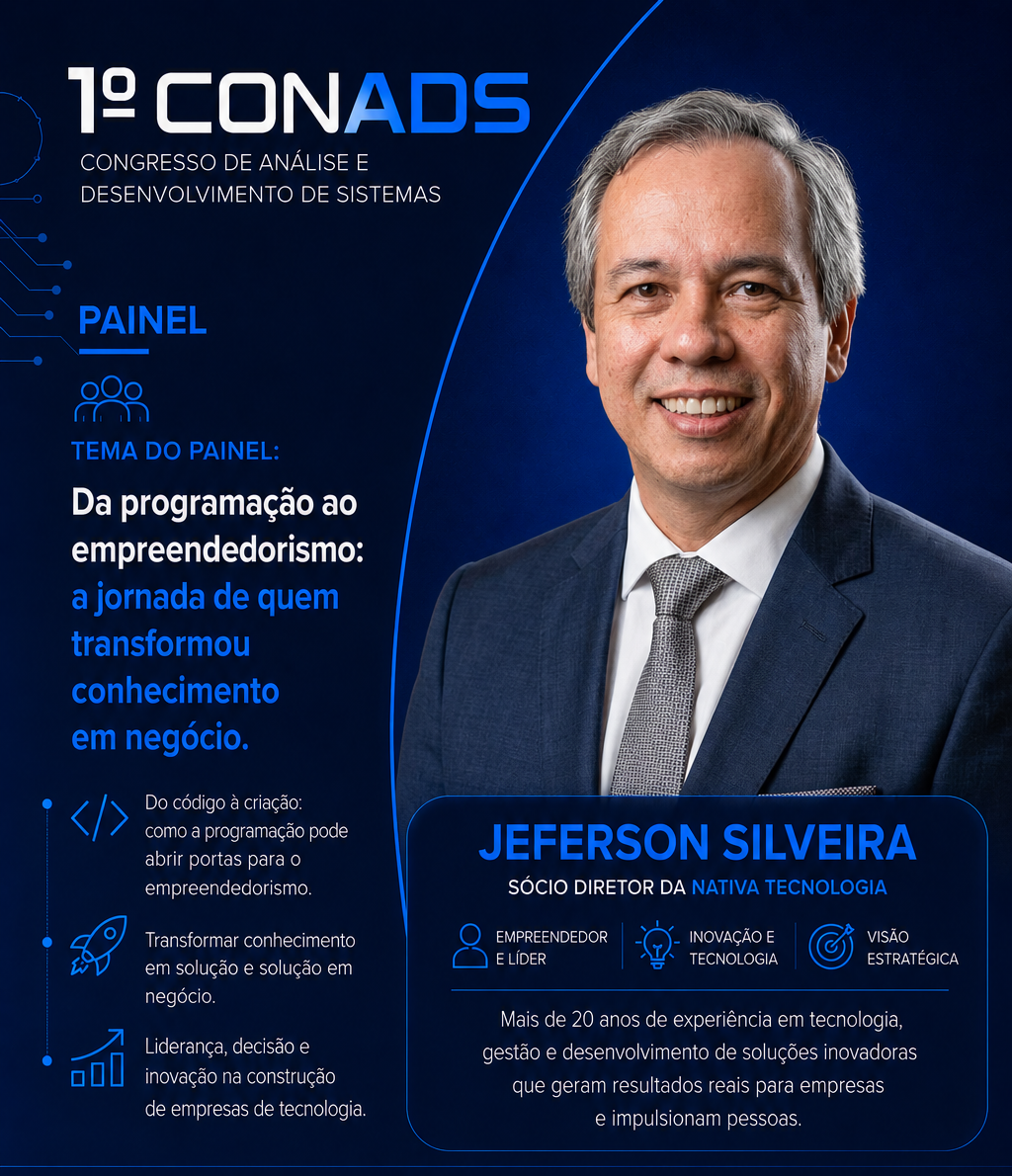Jeferson Silveira - Painel